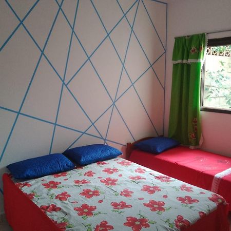 Casa Temporada Feriados E Finais De Semana Em Ubatuba Sp Exterior photo